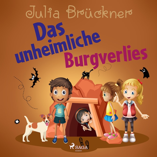 Book cover for Das unheimliche Burgverlies