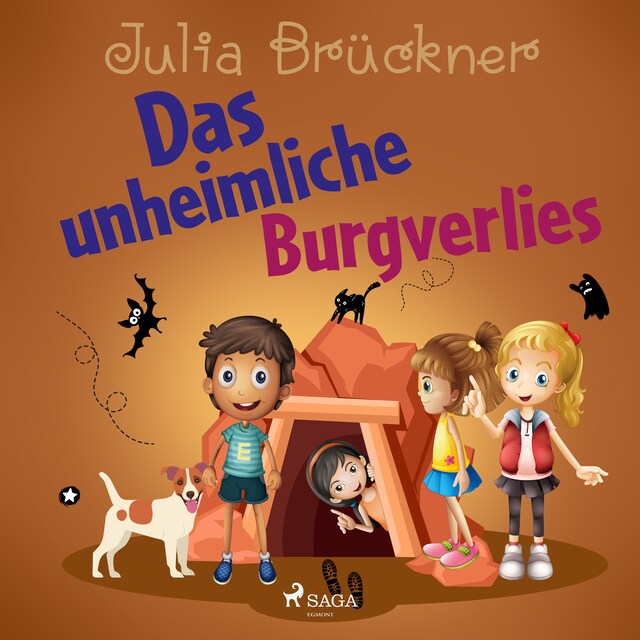 Copertina del libro per Das unheimliche Burgverlies