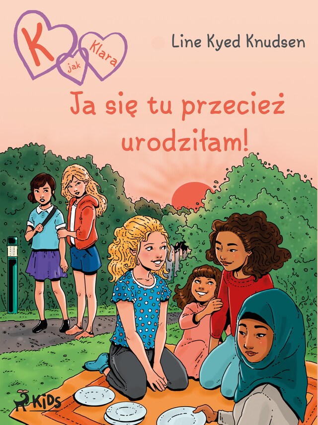 Portada de libro para K jak Klara (23): Ja się tu przecież urodziłam!