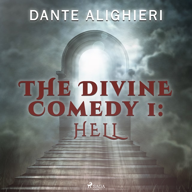 Bokomslag for The Divine Comedy 1: Hell