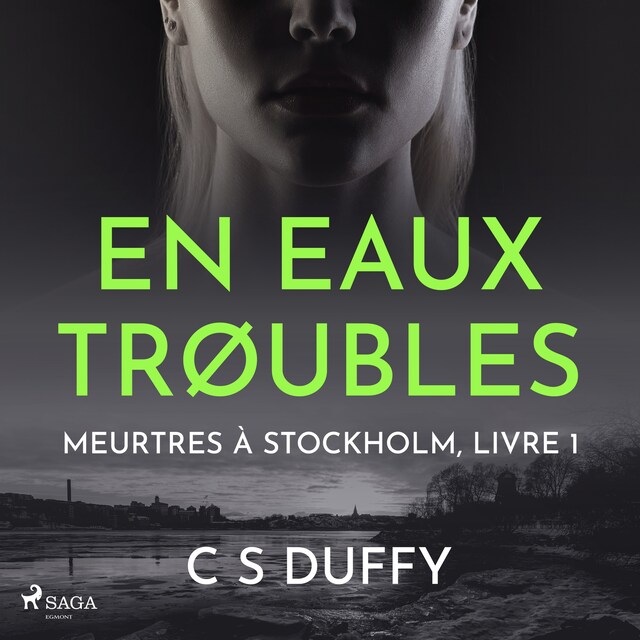 Buchcover für En eaux trøubles