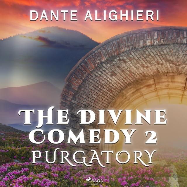 Book cover for The Divine Comedy 2: Purgatory