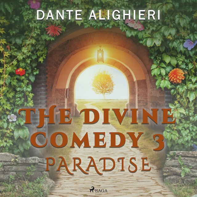 Book cover for The Divine Comedy 3: Paradise