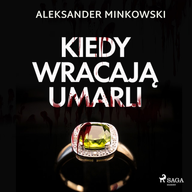 Book cover for Kiedy wracają umarli