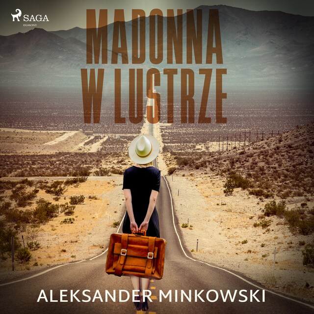 Bokomslag for Madonna w lustrze