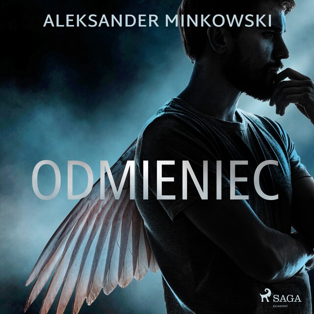 Book cover for Odmieniec