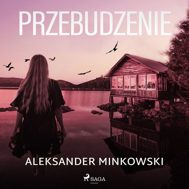 Couverture de livre pour Przebudzenie