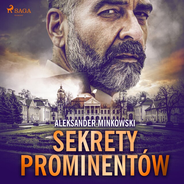 Book cover for Sekrety prominentów