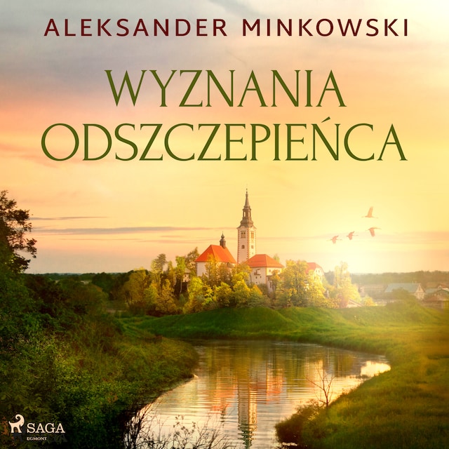 Book cover for Wyznania odszczepieńca