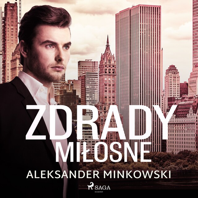 Book cover for Zdrady miłosne