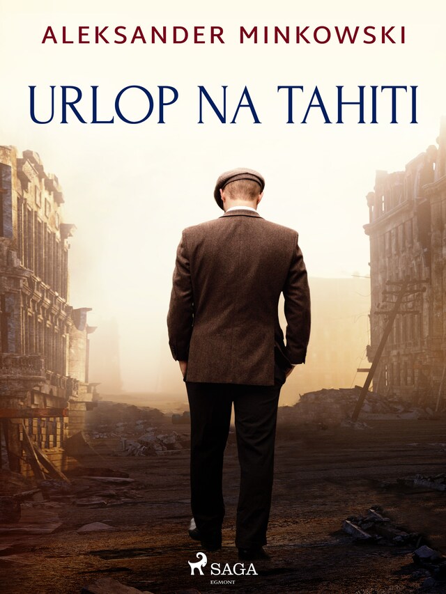 Book cover for Urlop na Tahiti