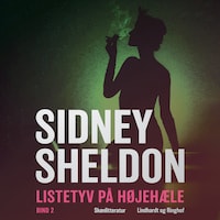 Listetyv på høje hæle - Bind 2