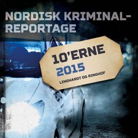 Nordisk Kriminalreportage 2015