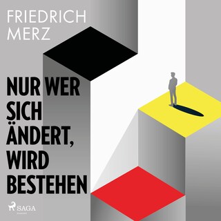 Nur wer sich ändert, wird bestehen als Hörbuch