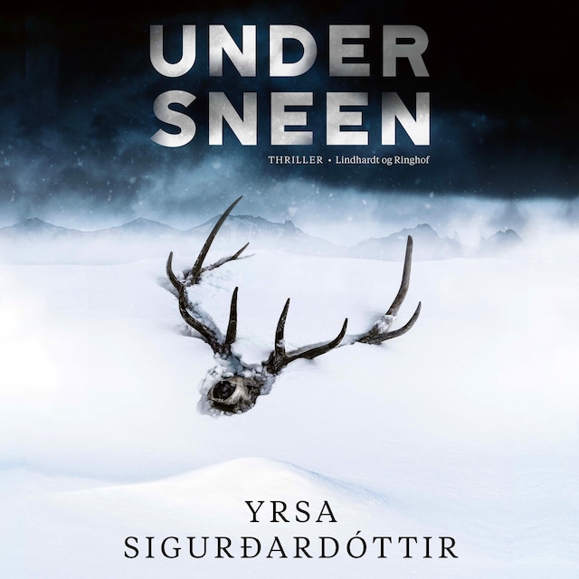Buchcover für Under Sneen