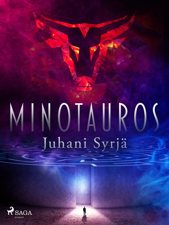 Buchcover für Minotauros
