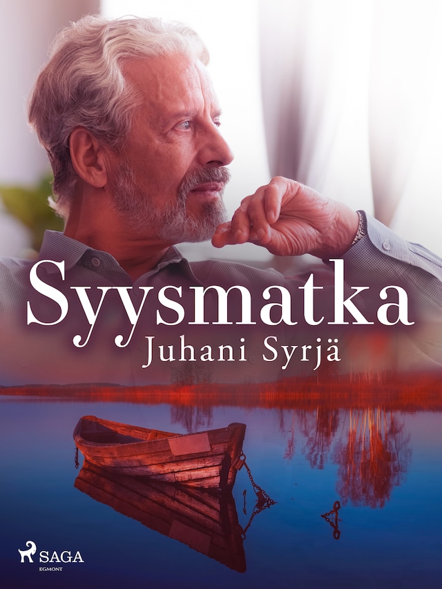 Buchcover für Syysmatka
