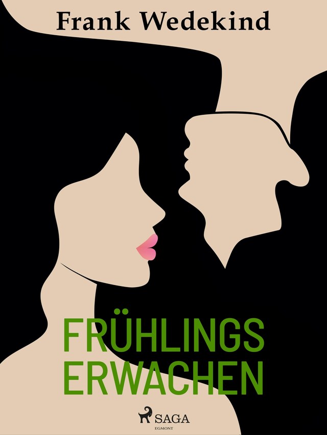 Portada de libro para Frühlings Erwachen