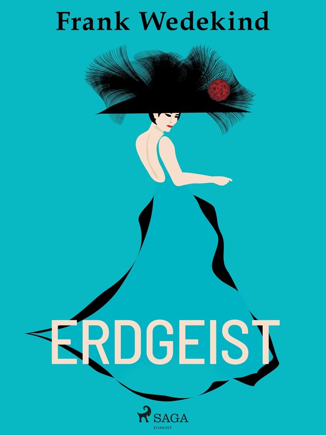 Book cover for Erdgeist