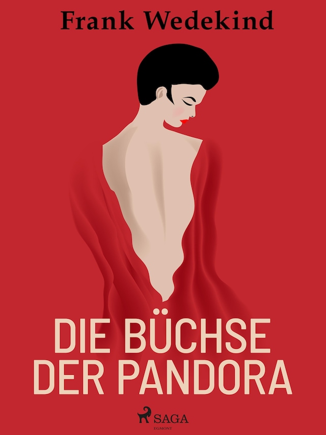 Book cover for Die Büchse der Pandora