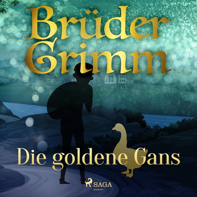 Book cover for Die goldene Gans