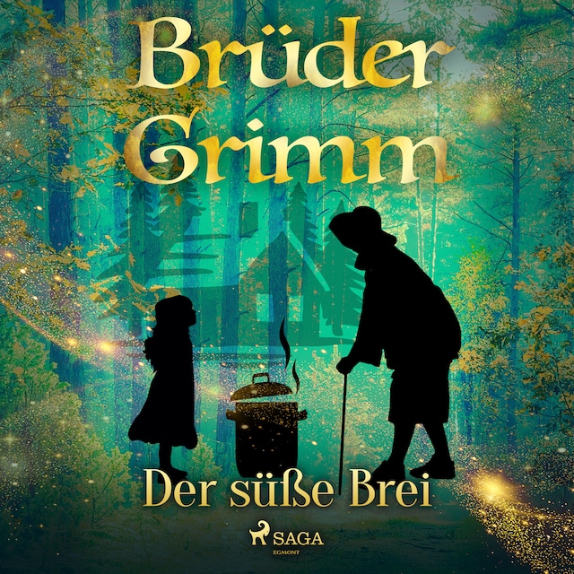 Book cover for Der süße Brei