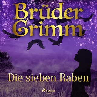 Die sieben Raben als Hörbuch