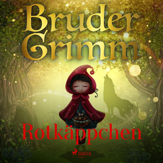Book cover for Rotkäppchen