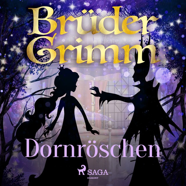 Buchcover für Dornröschen