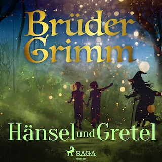 Hänsel und Gretel als Hörbuch