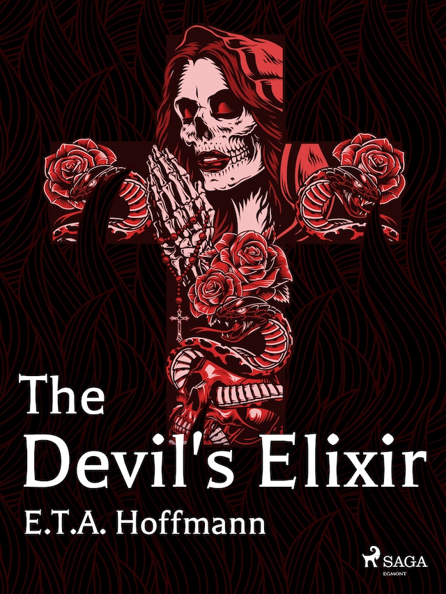 Couverture de livre pour The Devil's Elixir