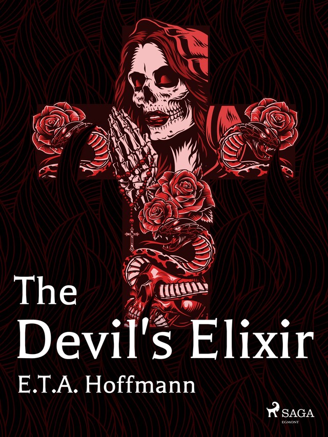 Book cover for The Devil's Elixir