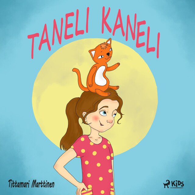 Buchcover für Taneli Kaneli