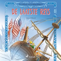 De kinderen van de elfenkoningin 8 - De laatste reis