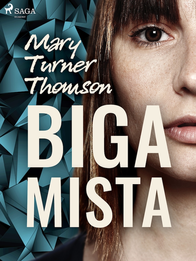 Copertina del libro per Bigamista