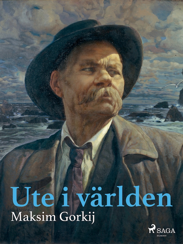 Book cover for Ute i världen