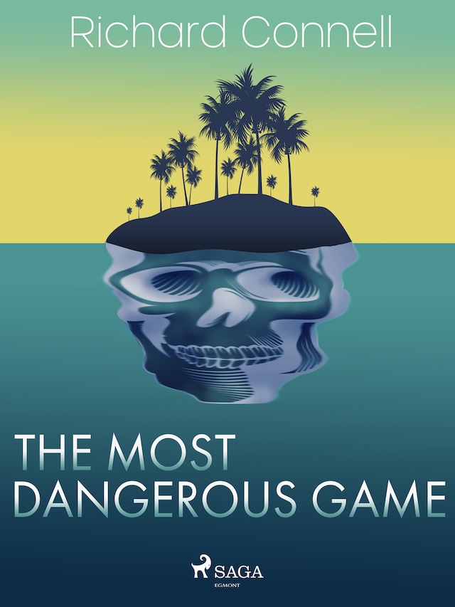 Book cover for The Most Dangerous Game