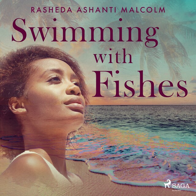 Couverture de livre pour Swimming with Fishes