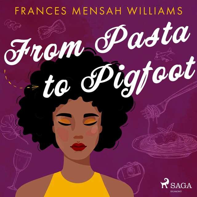 Book cover for From Pasta to Pigfoot