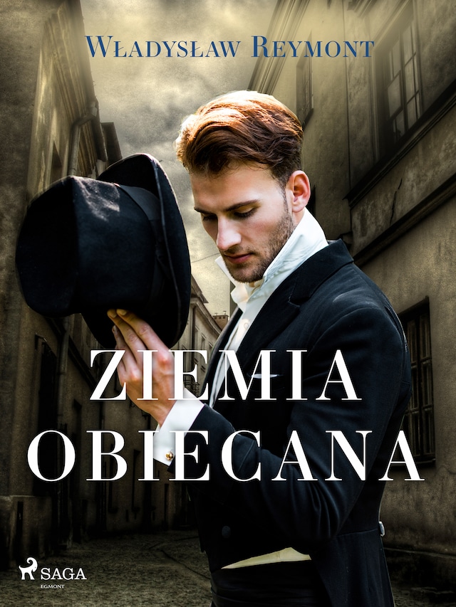 Book cover for Ziemia Obiecana