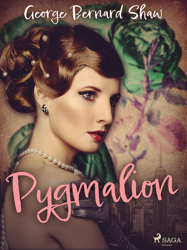 Book cover for Pygmalion