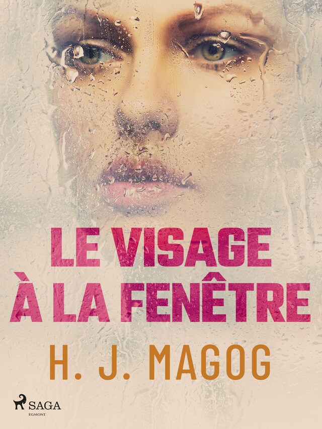 Couverture de livre pour Le Visage à la fenêtre