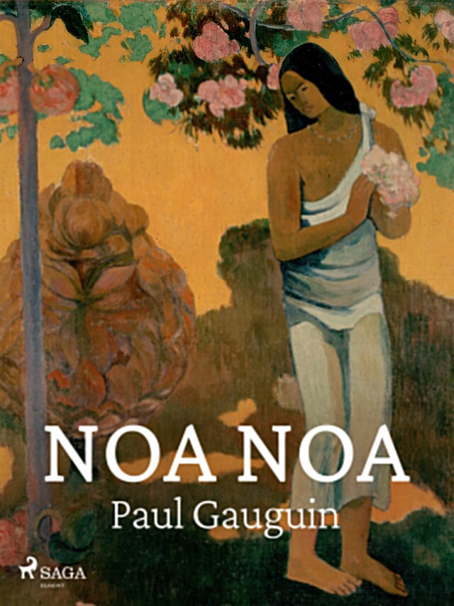 Buchcover für Noa Noa