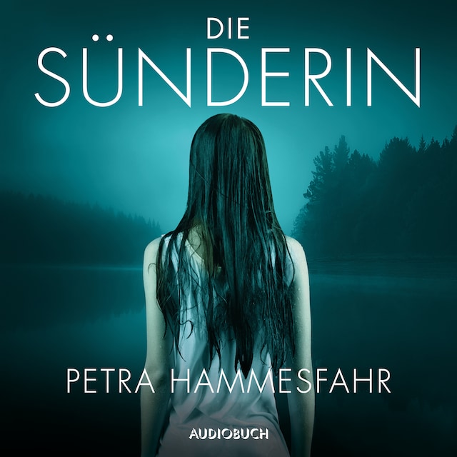 Book cover for Die Sünderin