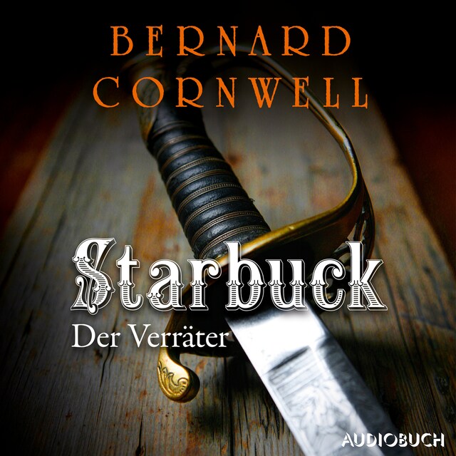 Boekomslag van Starbuck: Der Verräter