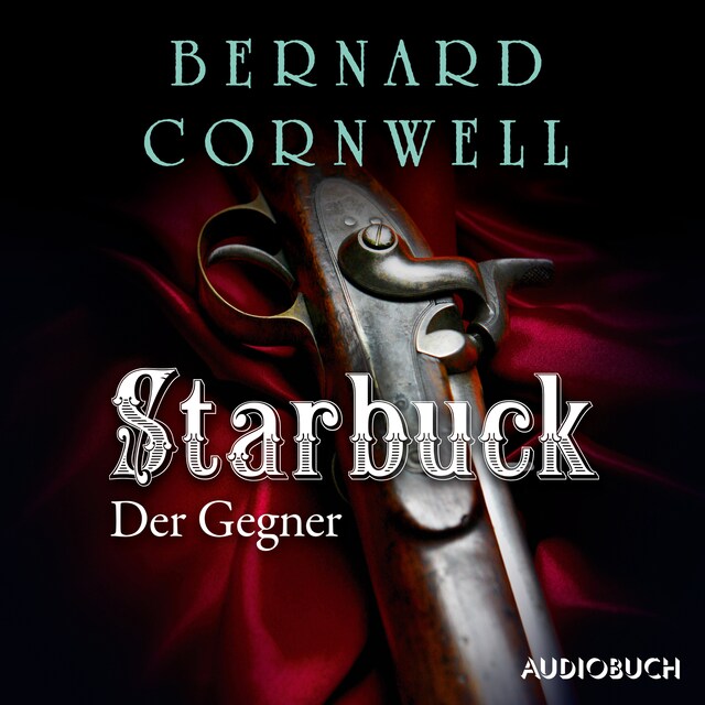 Bogomslag for Starbuck: Der Gegner