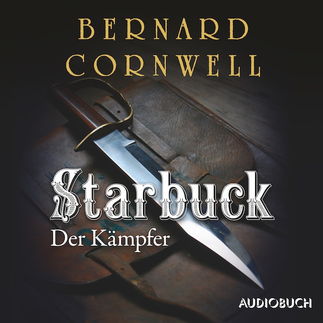 Portada de libro para Starbuck: Der Kämpfer
