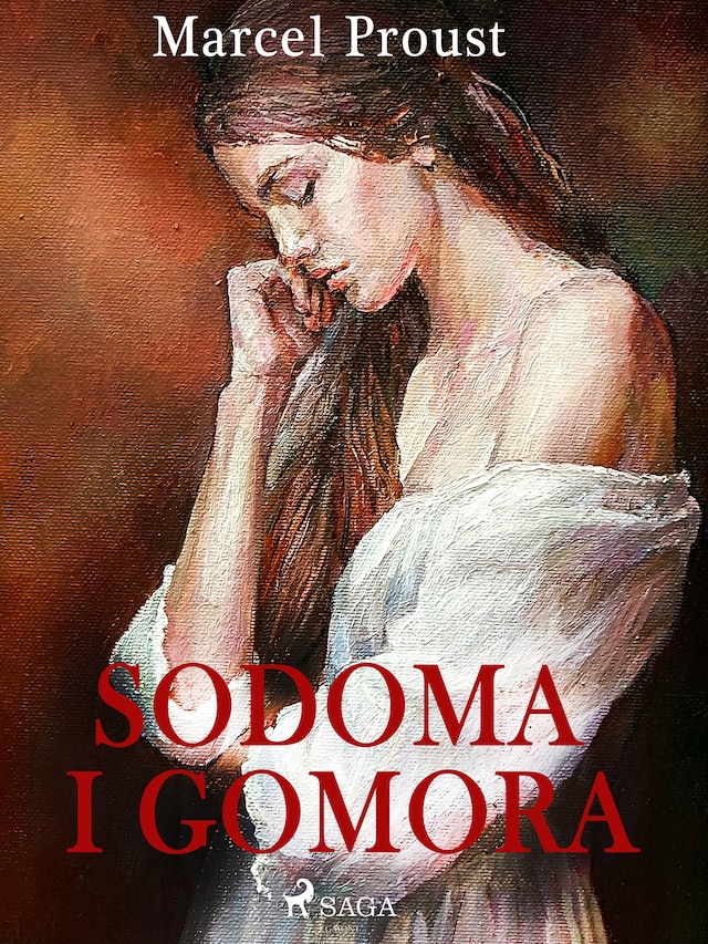 Copertina del libro per Sodoma i Gomora