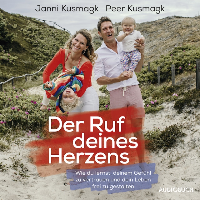Book cover for Der Ruf deines Herzens