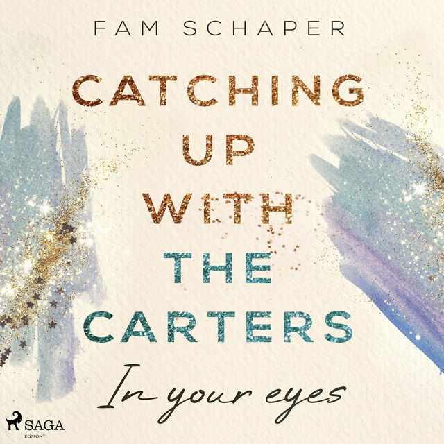 Boekomslag van Catching up with the Carters – In your eyes (Catching up with the Carters, Band 1)